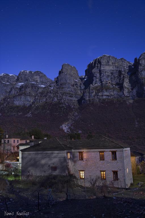 Hotel Kaiti Папигко Екстериор снимка